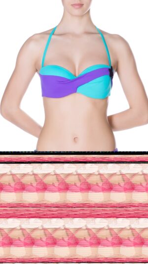 Верх купальника MLLE BB POURPRE 6M Bra
