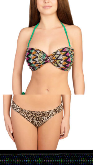 Верх купальника MARIE MEILI SWIMWEAR MMS14S0666