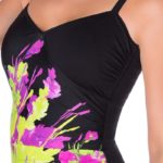 Купальник слитный PLAGE EXOTIQUE BREEZE 9B