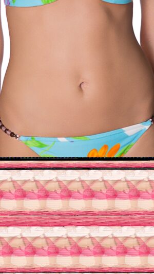 Низ купальника PLAGE EXOTIQUE PINO 6H.M