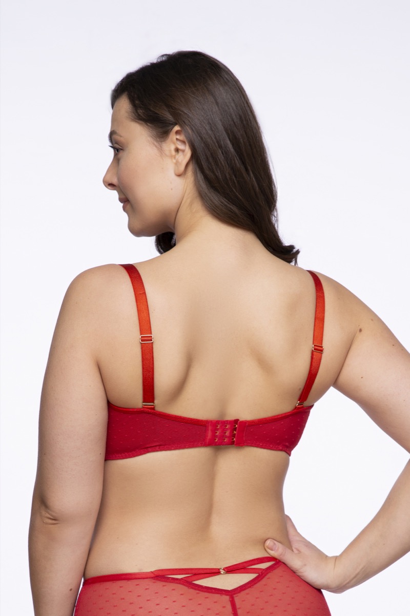 Бюстгальтер ROSE&PETAL LINGERIE 18057 Бюстгальтер ROSE&PETAL LINGERIE 18057