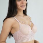 Бюстгальтер ROSE&PETAL LINGERIE 76043
