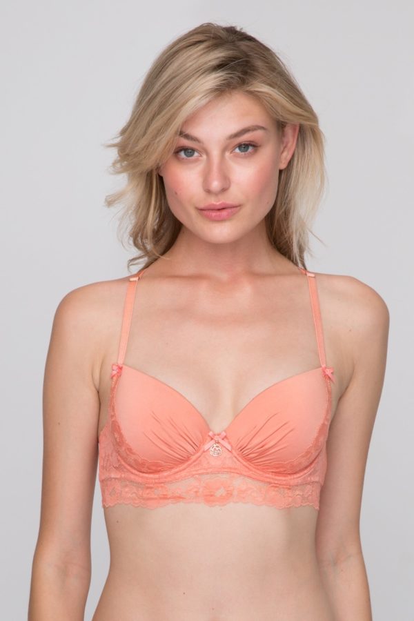 Бюстгальтер ROSE&PETAL LINGERIE 76045