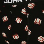 Трусы мужские JOHN FRANK JFBD04-CH