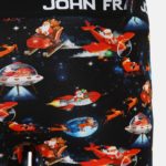 Трусы мужские JOHN FRANK JFBD10-CH