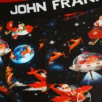 Трусы мужские JOHN FRANK JFBD10-CH