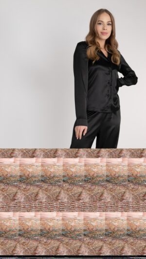 Комплект домашний женский ROSE&PETAL HOMEWEAR 040S