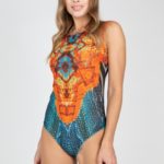 Купальник слитный MLLE BB TONY 23P