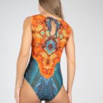 Купальник слитный MLLE BB TONY 23P
