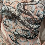 Купальник слитный MLLE BB ZUMA 24C