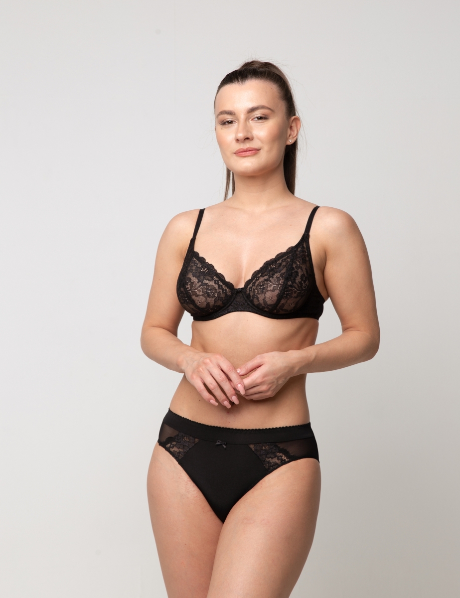 Трусы женские I'MVERY LINGERIE 2906 Трусы женские I'MVERY LINGERIE 2906