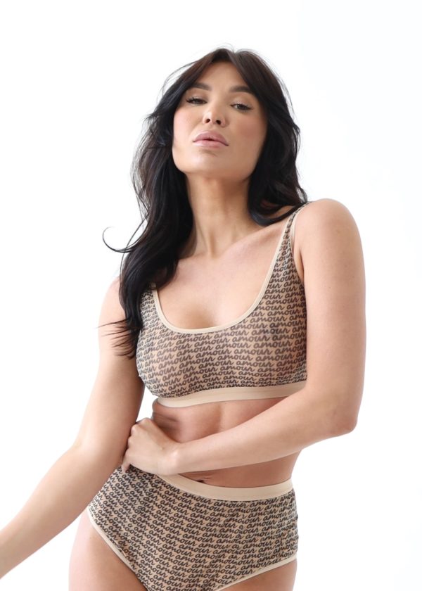 Трусы женские I'MVERY LINGERIE SBR01-001