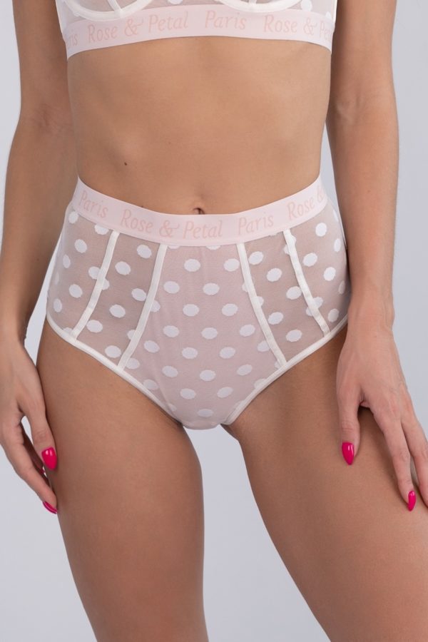 Трусы женские ROSE&PETAL LINGERIE 172082