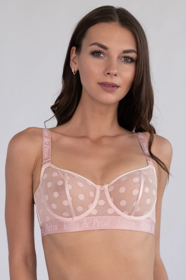 Бюстгальтер ROSE&PETAL LINGERIE 18082