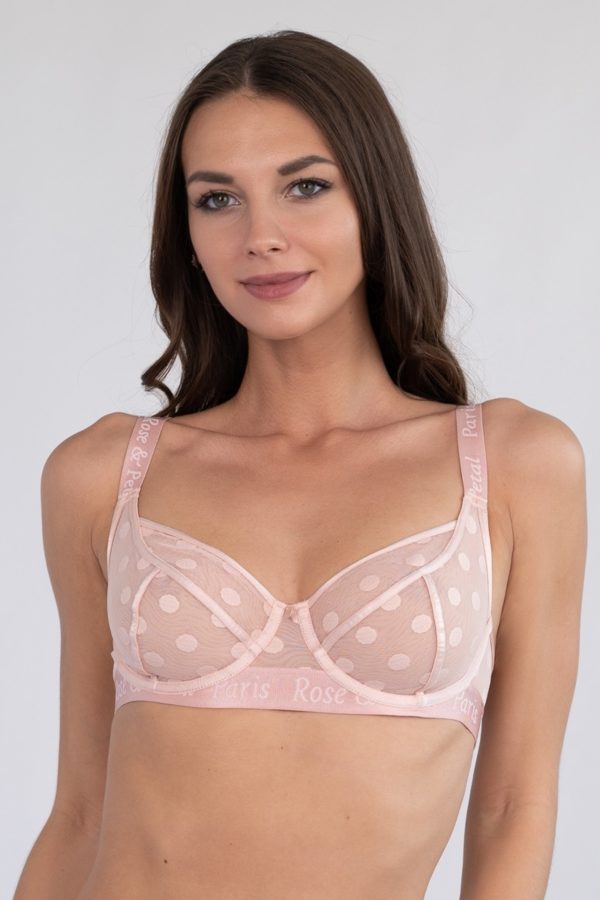Бюстгальтер ROSE&PETAL LINGERIE 35082