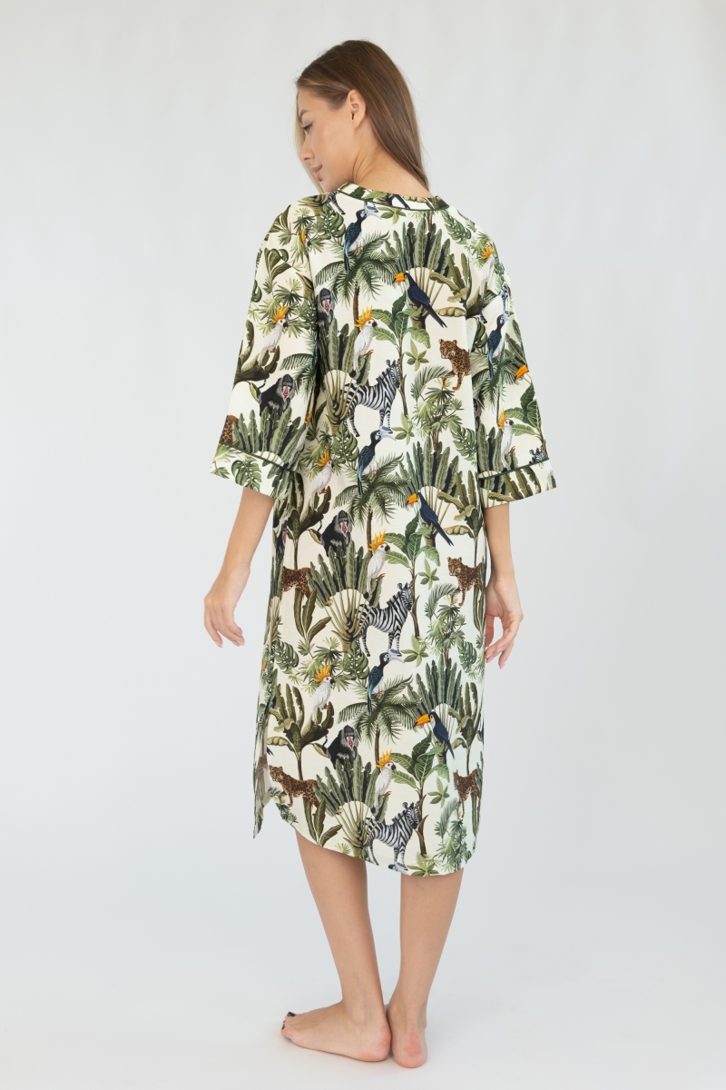 Платье домашнее BIP-BIP BEACHWEAR BIOT JN Платье домашнее BIP-BIP BEACHWEAR BIOT JN