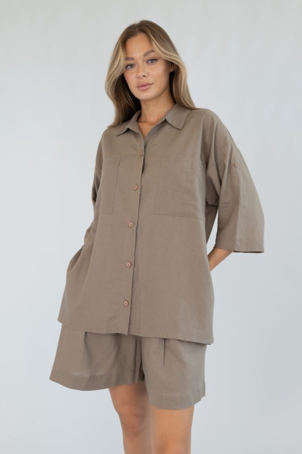 Шорты пляжные женские BIP-BIP BEACHWEAR AGAY