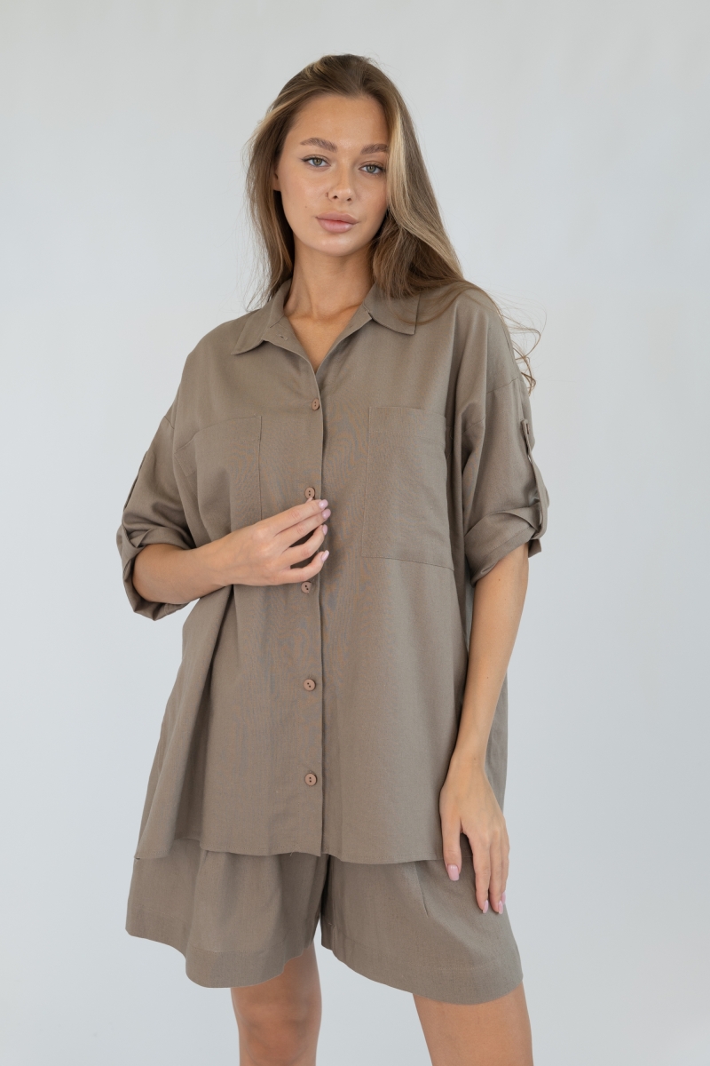 Шорты пляжные женские BIP-BIP BEACHWEAR AGAY Шорты пляжные женские BIP-BIP BEACHWEAR AGAY