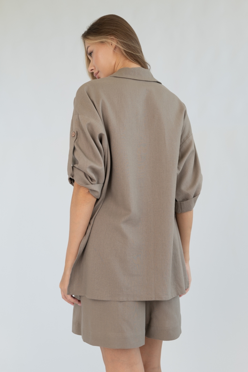 Рубашка пляжная BIP-BIP BEACHWEAR BOULOURI Рубашка пляжная BIP-BIP BEACHWEAR BOULOURI