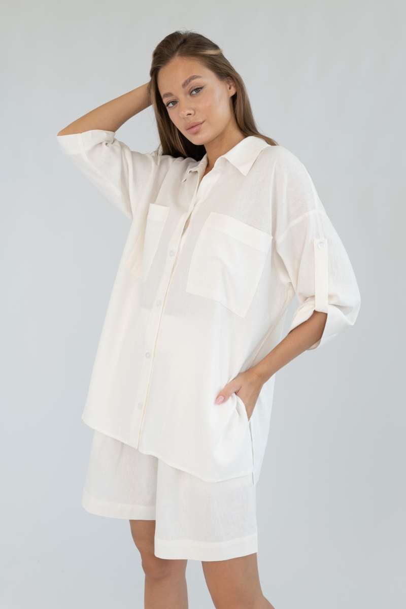 Шорты пляжные женские BIP-BIP BEACHWEAR AGAY Шорты пляжные женские BIP-BIP BEACHWEAR AGAY