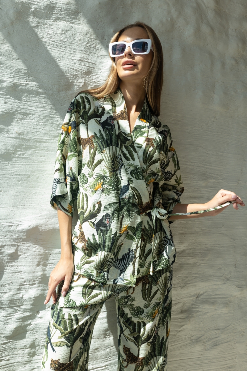 Комплект пляжный женский BIP-BIP BEACHWEAR CAIMAN JN Комплект пляжный женский BIP-BIP BEACHWEAR CAIMAN JN