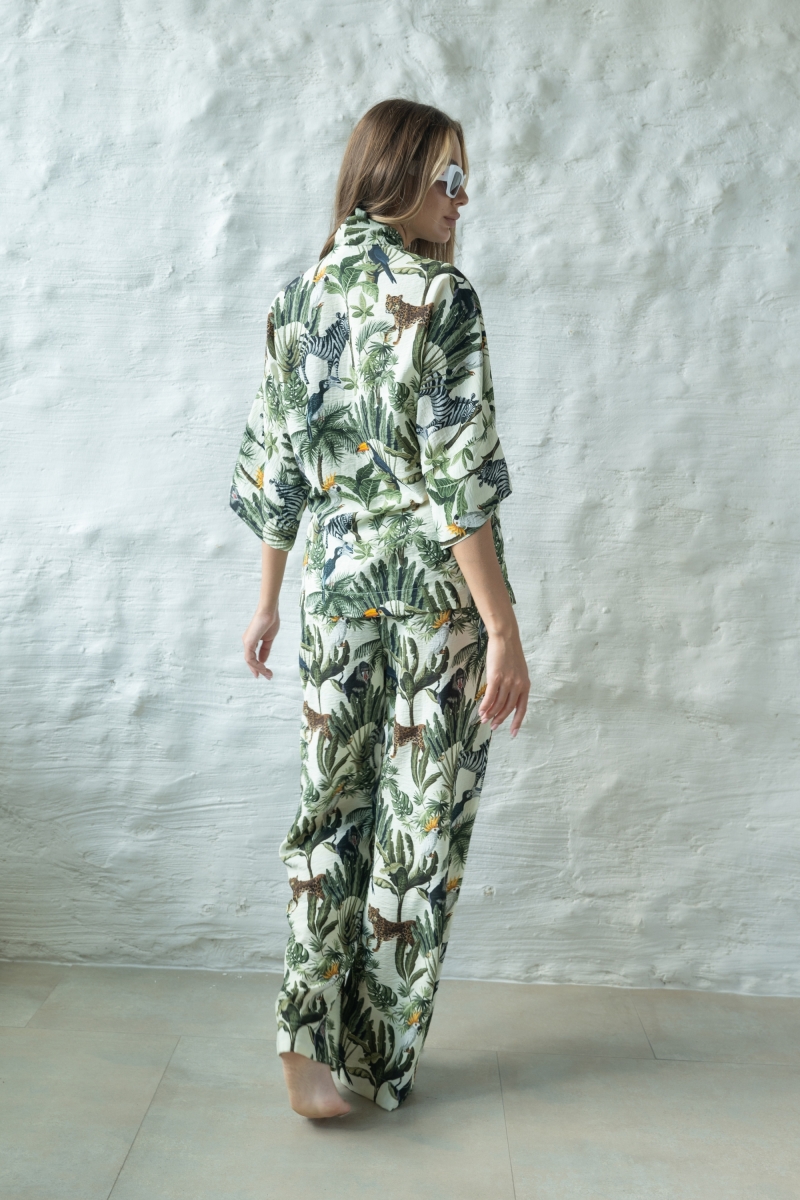 Комплект пляжный женский BIP-BIP BEACHWEAR CAIMAN JN Комплект пляжный женский BIP-BIP BEACHWEAR CAIMAN JN