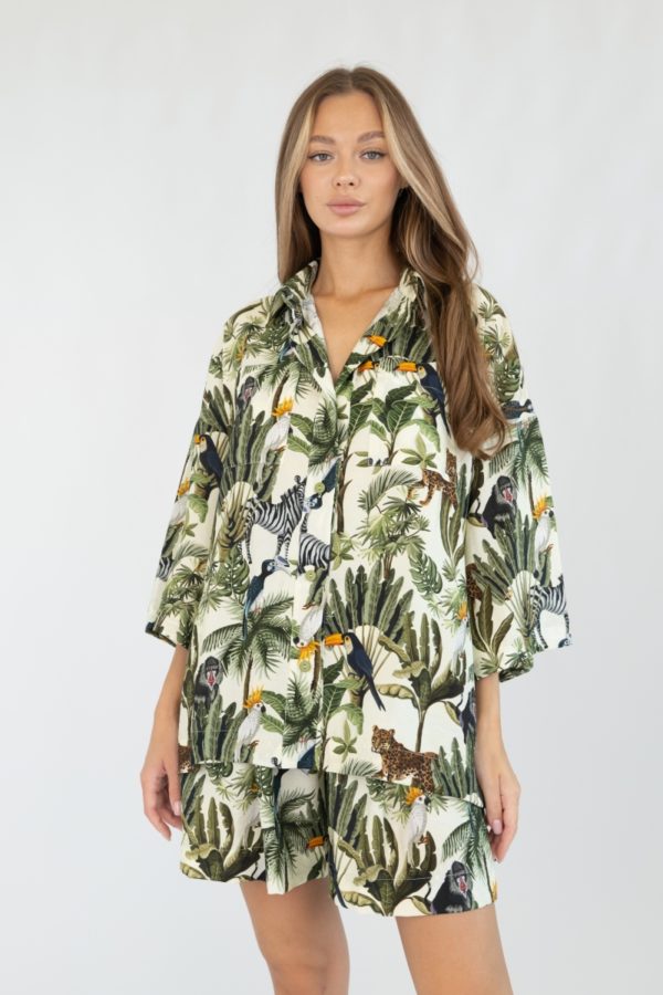 Комплект пляжный женский BIP-BIP BEACHWEAR CRISTOFER JN