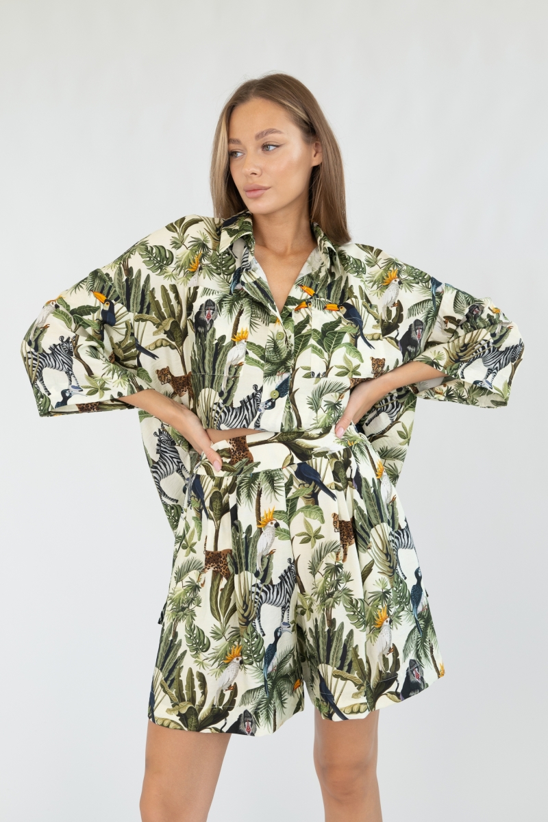 Комплект пляжный женский BIP-BIP BEACHWEAR CRISTOFER JN Комплект пляжный женский BIP-BIP BEACHWEAR CRISTOFER JN