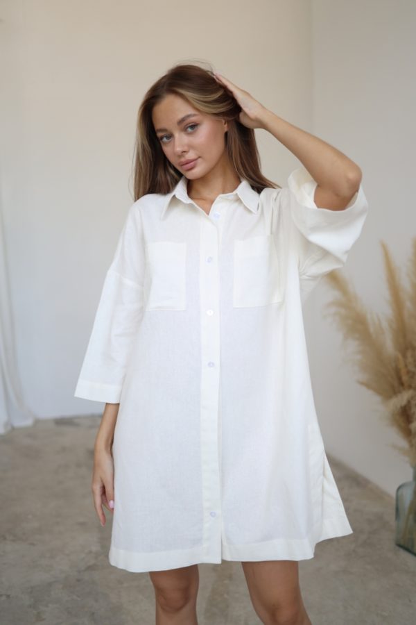 Рубашка пляжная BIP-BIP BEACHWEAR DRAMONT