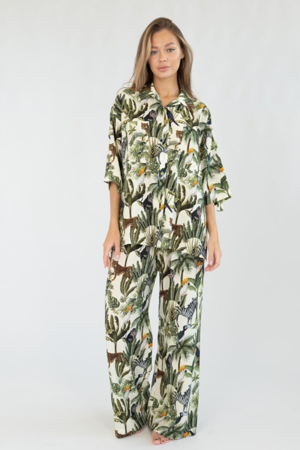 Комплект пляжный женский BIP-BIP BEACHWEAR HYERES JN