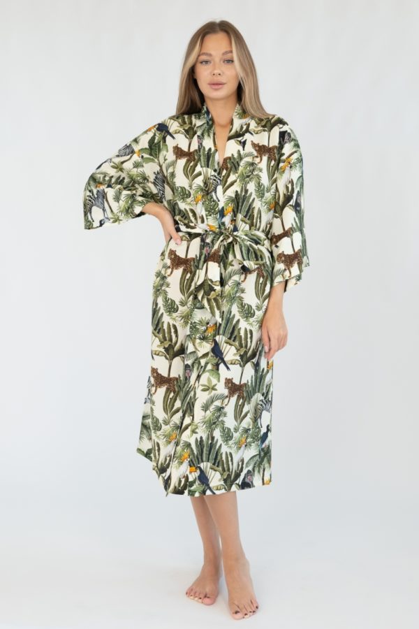 Халат женский BIP-BIP BEACHWEAR OLYMPIE JN