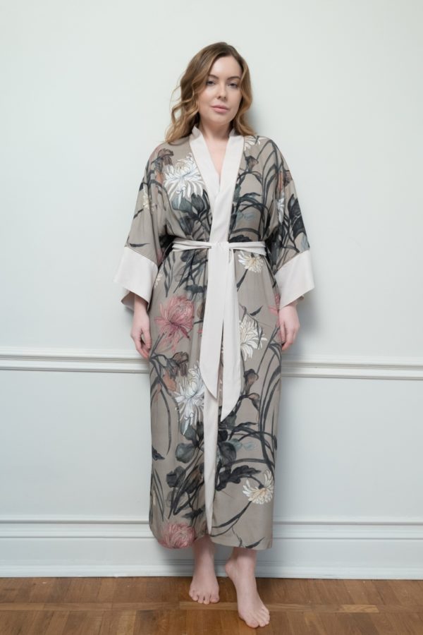 Халат женский ROSE&PETAL HOMEWEAR 2301.1 V