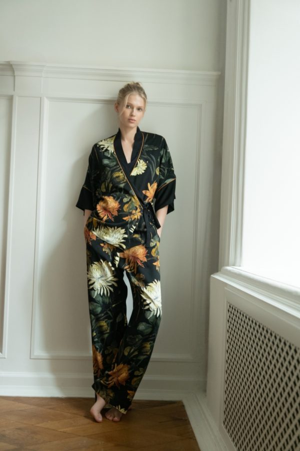Комплект домашний женский ROSE&PETAL HOMEWEAR 2303 V