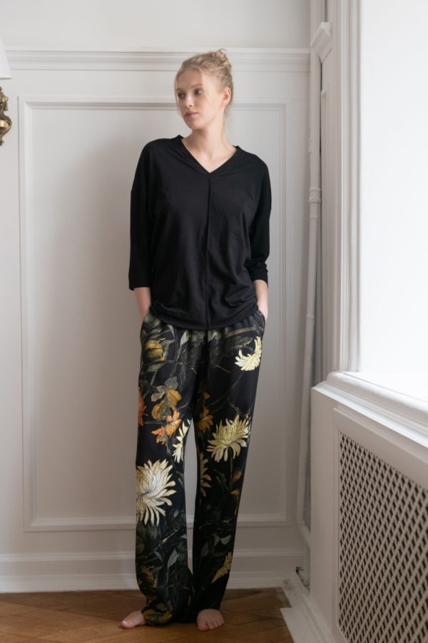 Комплект домашний женский ROSE&PETAL HOMEWEAR 2306 V