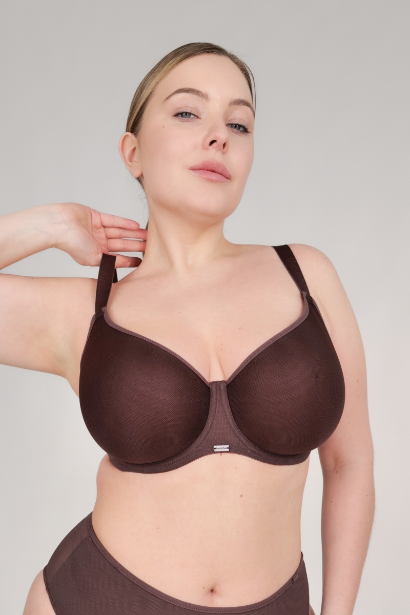 Бюстгальтер ROSE&PETAL LINGERIE 123084 Бюстгальтер ROSE&PETAL LINGERIE 123084
