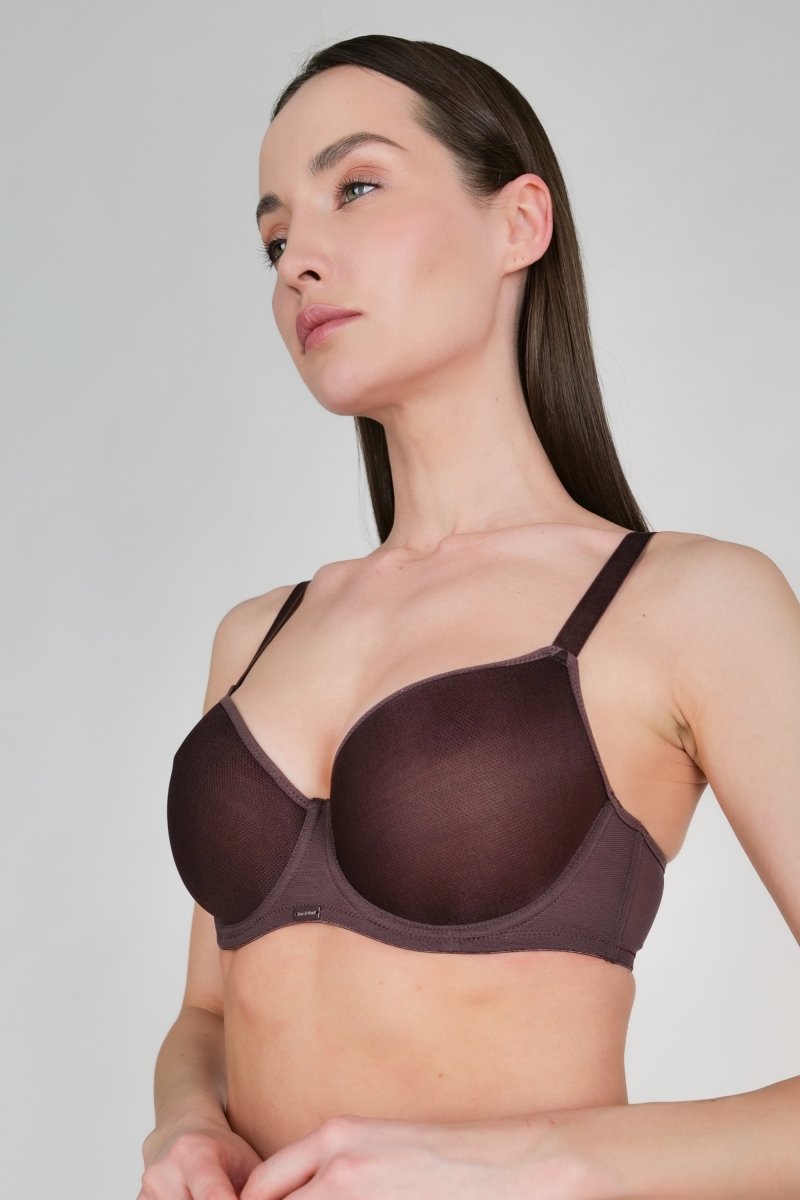 Бюстгальтер ROSE&PETAL LINGERIE 123084 Бюстгальтер ROSE&PETAL LINGERIE 123084