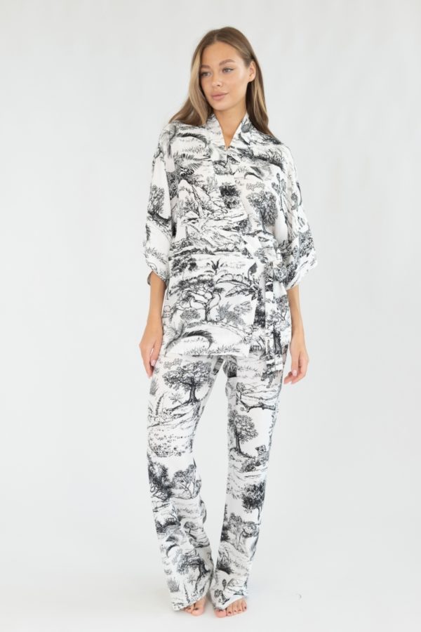 Комплект пляжный женский BIP-BIP BEACHWEAR CAIMAN SV