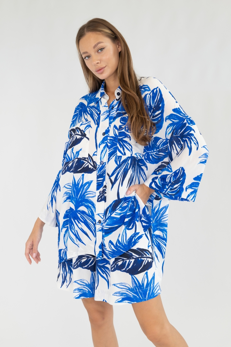 Комплект пляжный женский BIP-BIP BEACHWEAR CRISTOFER SN Комплект пляжный женский BIP-BIP BEACHWEAR CRISTOFER SN