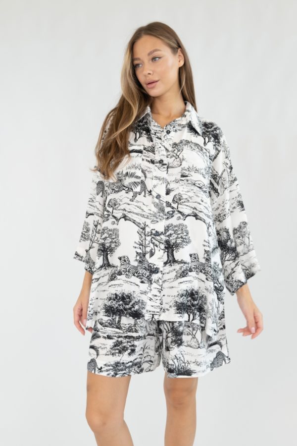 Комплект пляжный женский BIP-BIP BEACHWEAR CRISTOFER SV