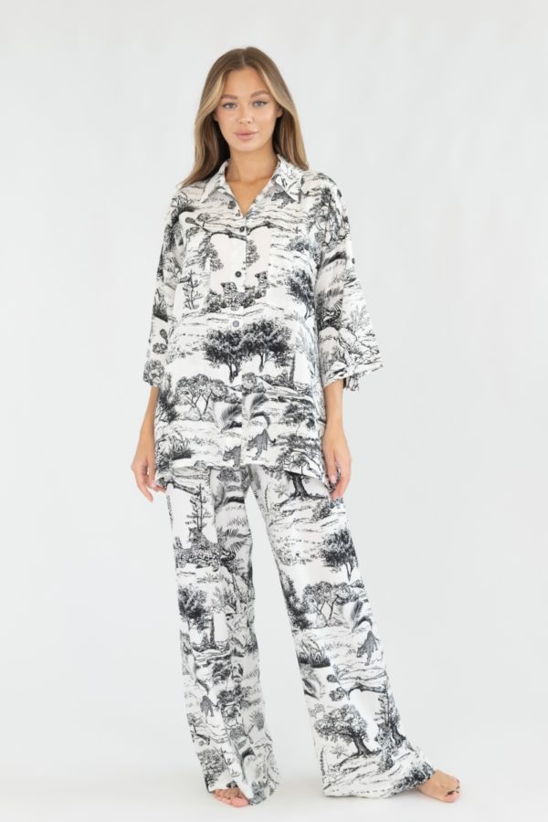 Комплект пляжный женский BIP-BIP BEACHWEAR HYERES SV