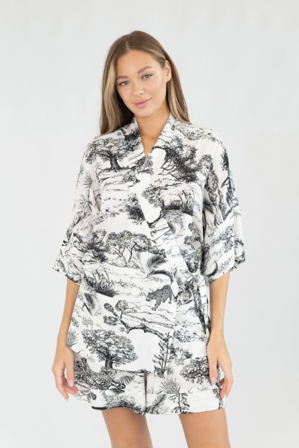 Комплект пляжный женский BIP-BIP BEACHWEAR SANARY SV