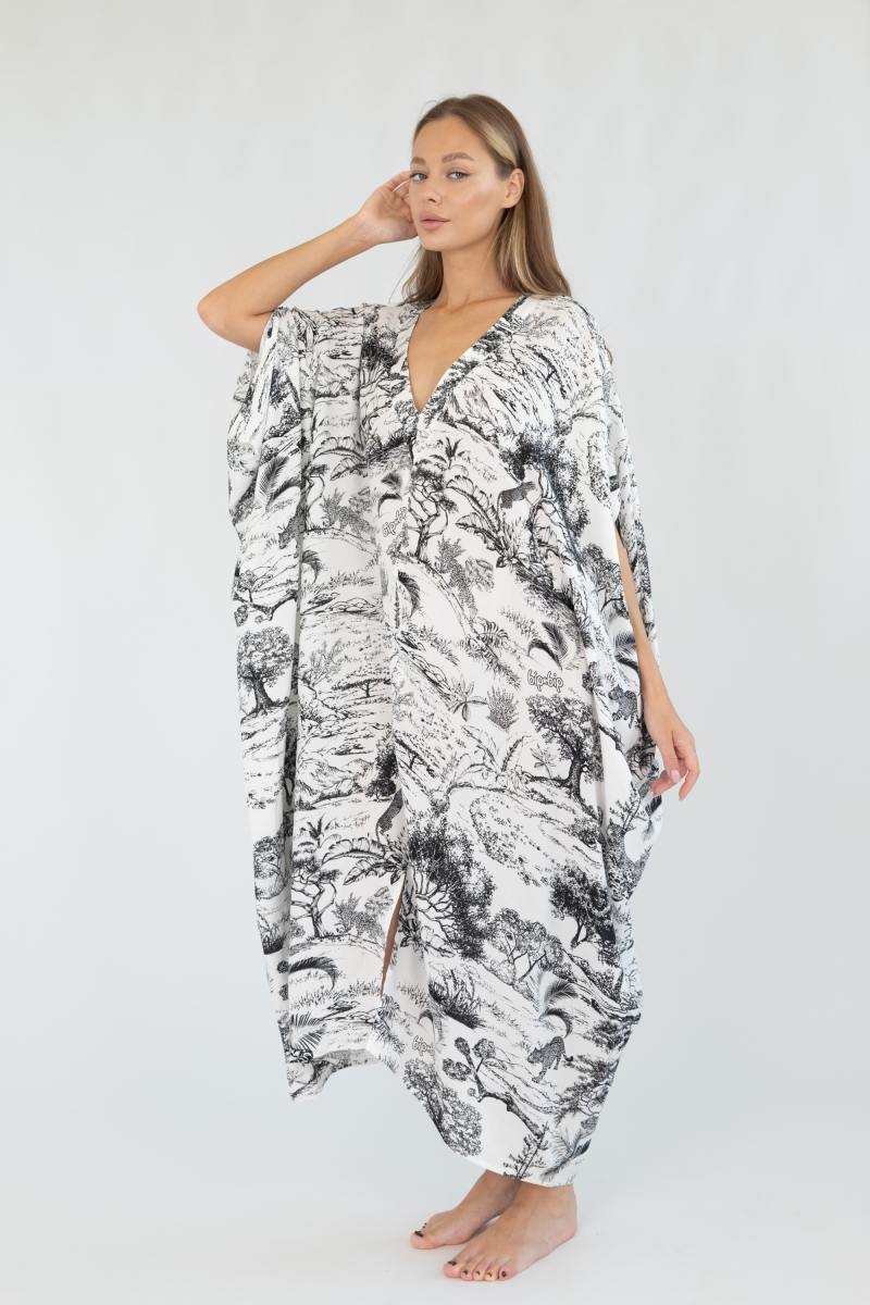 Платье пляжное BIP-BIP BEACHWEAR VALLAURIS SV Платье пляжное BIP-BIP BEACHWEAR VALLAURIS SV
