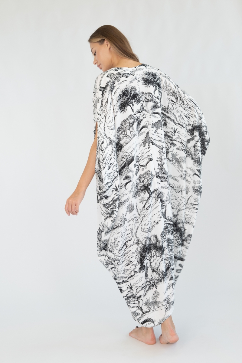 Платье пляжное BIP-BIP BEACHWEAR VALLAURIS SV Платье пляжное BIP-BIP BEACHWEAR VALLAURIS SV