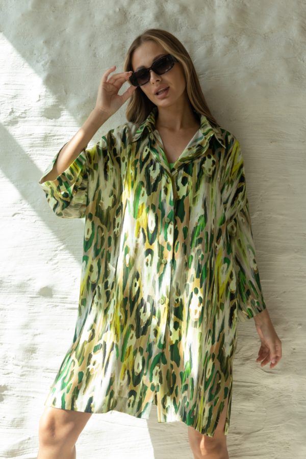 Рубашка пляжная BIP-BIP BEACHWEAR CRISTOFINE ZN