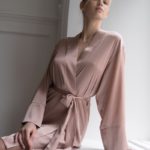 Халат женский ROSE&PETAL HOMEWEAR 2501 S