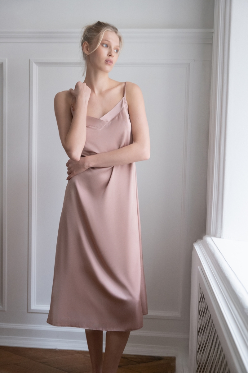 Сорочка ROSE&PETAL HOMEWEAR 2515 S Сорочка ROSE&PETAL HOMEWEAR 2515 S