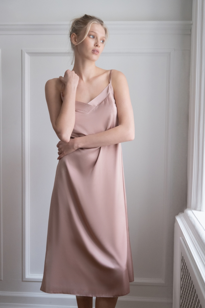 Сорочка ROSE&PETAL HOMEWEAR 2515 S Сорочка ROSE&PETAL HOMEWEAR 2515 S