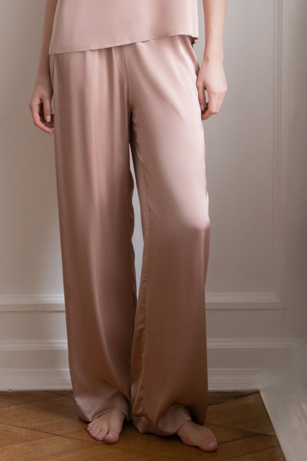 Брюки домашние женские ROSE&PETAL HOMEWEAR 2521 S