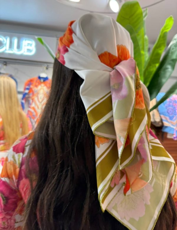 Платок BIP-BIP BEACHWEAR FOULARD TSC