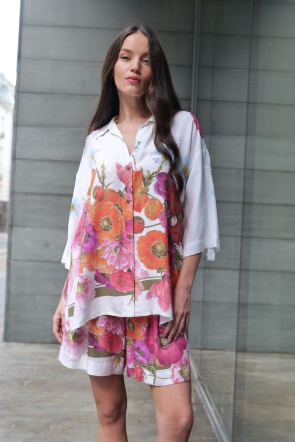 Рубашка пляжная BIP-BIP BEACHWEAR CORFU TSC